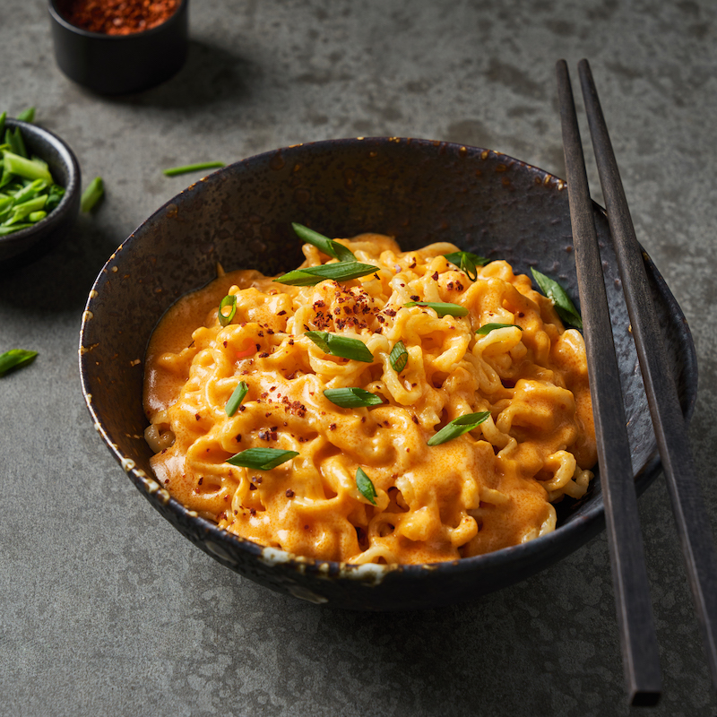 Chili Cheese Noodles Recipe